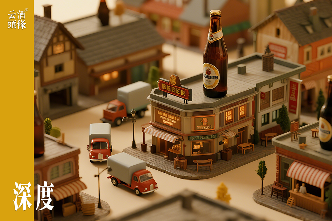 追求极限送达，啤酒猛卷“新鲜度”