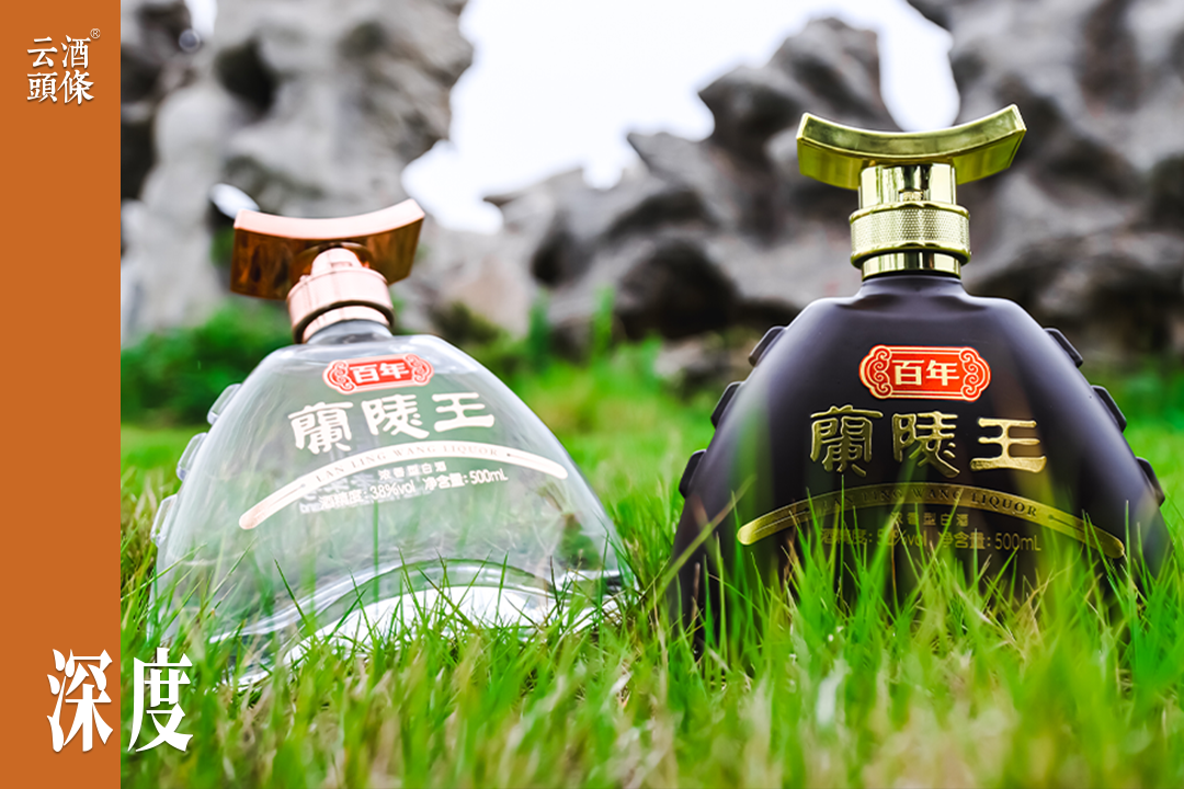 不搞光瓶、不追高端，兰陵如何在百元档冲出重围？