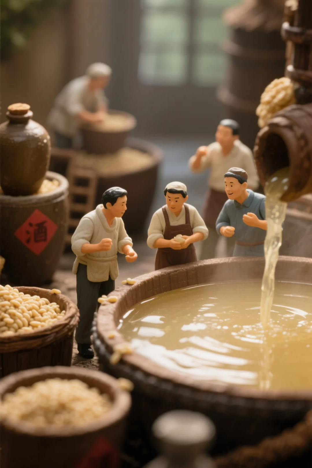 酿酒与食“臭”：发酵如何定义一方水土的滋味？