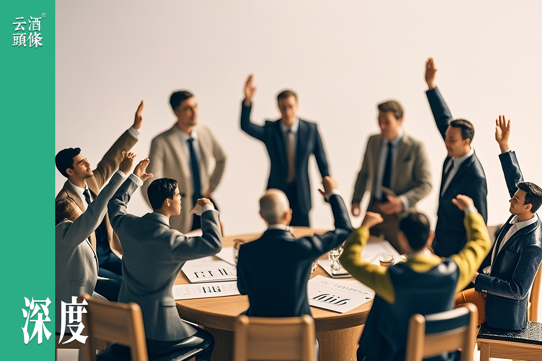 一场品酒师年会，&ldquo;品&rdquo;出区域酒企破局求变新思考