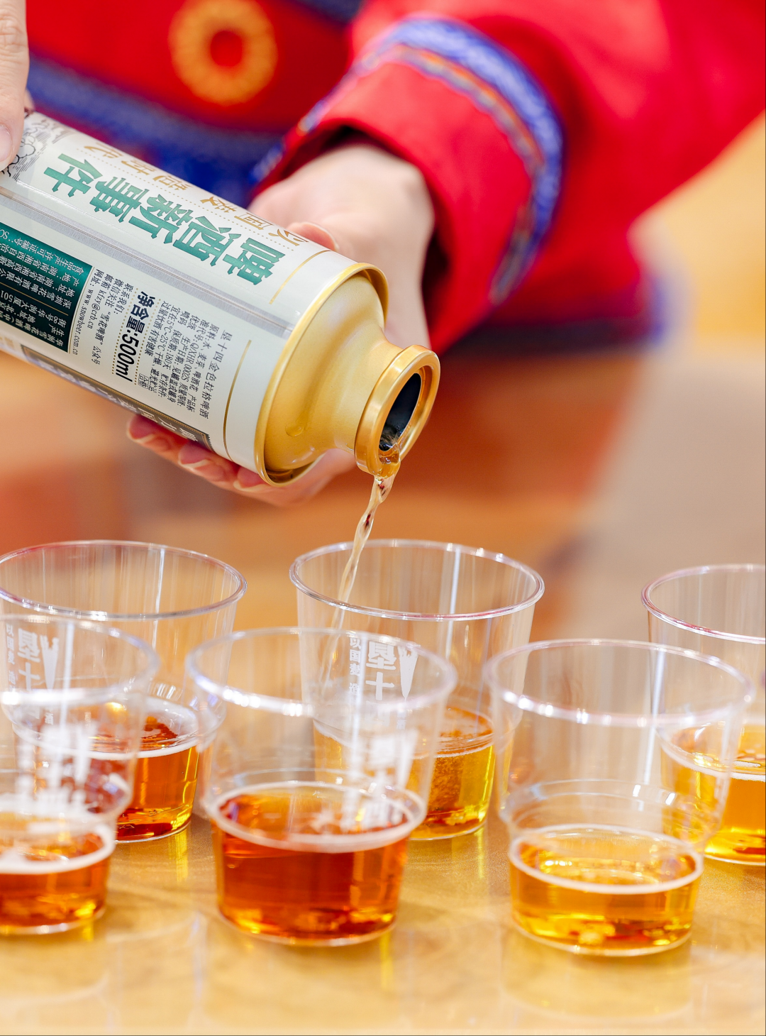 技术创新重塑中国啤酒