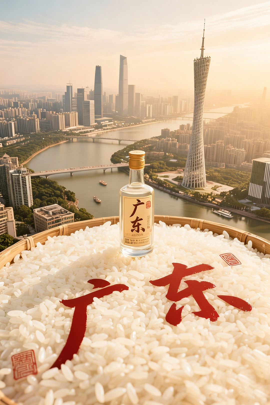 是时候重新认识广东米香白酒了