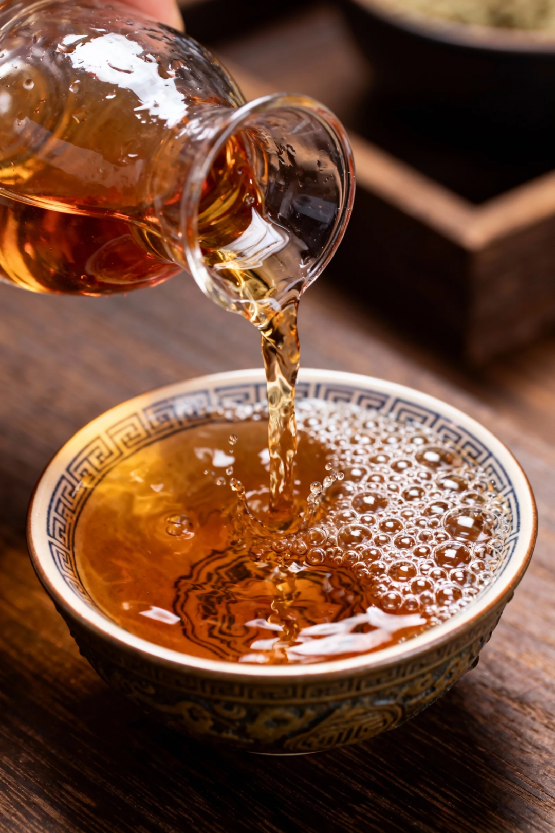 黄酒三角，三味中国