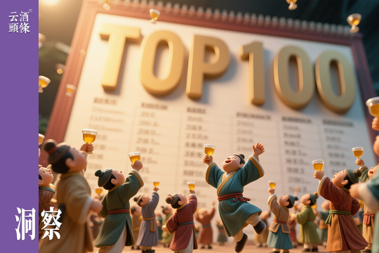 胡润食品百强出炉：上榜酒企两年少了3家，却仍是&ldquo;最耀眼产业&rdquo;