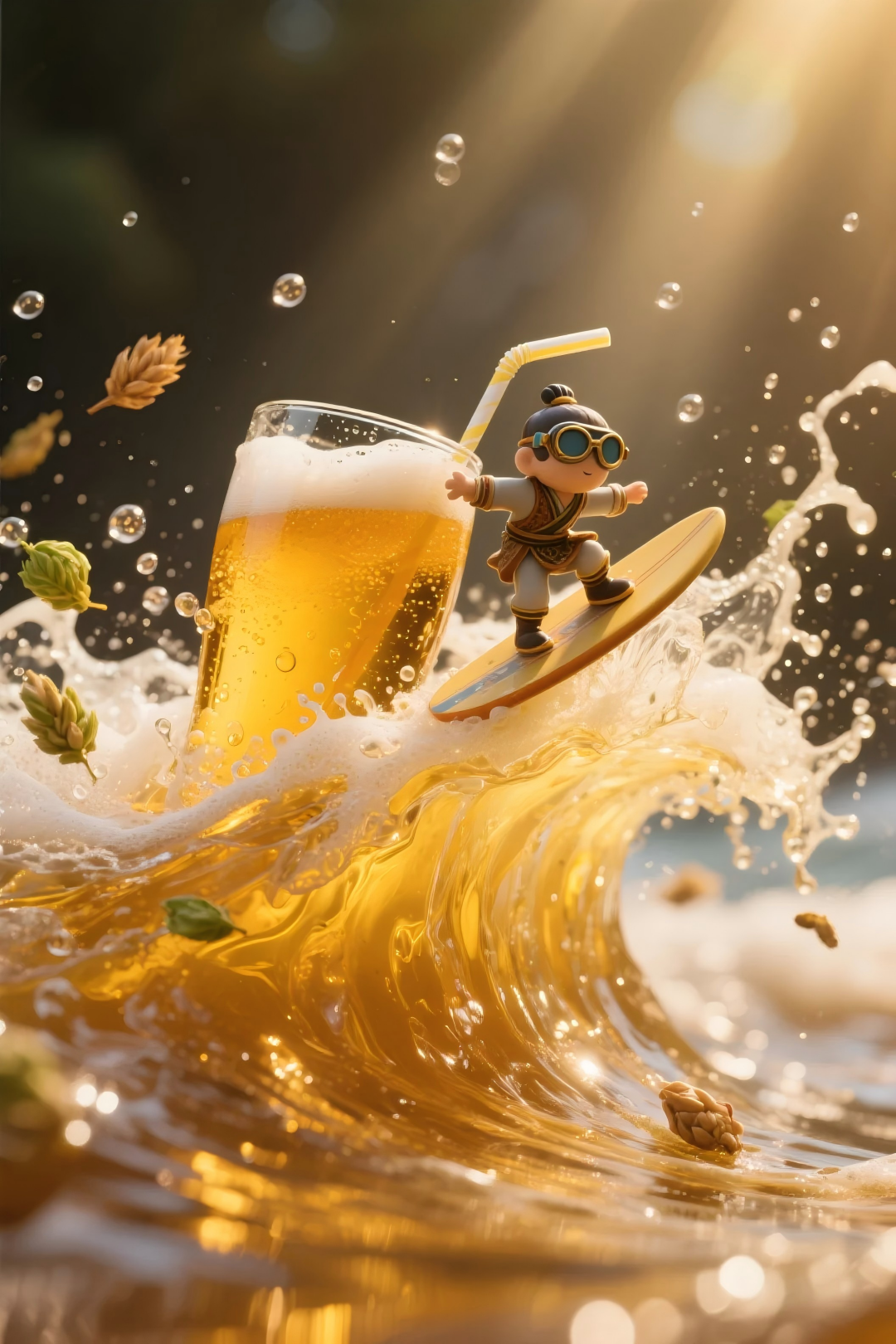 中国啤酒需要一场&ldquo;谷物多样性革命&rdquo;