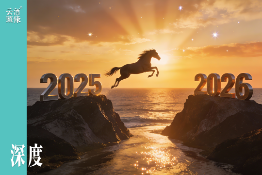 五个关键词，前瞻酒业2026