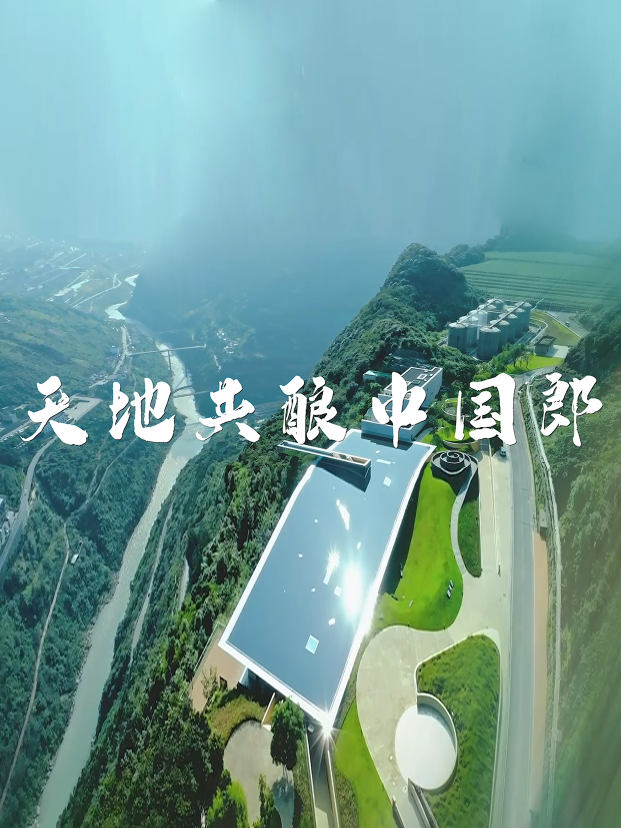 天地共酿中国郎