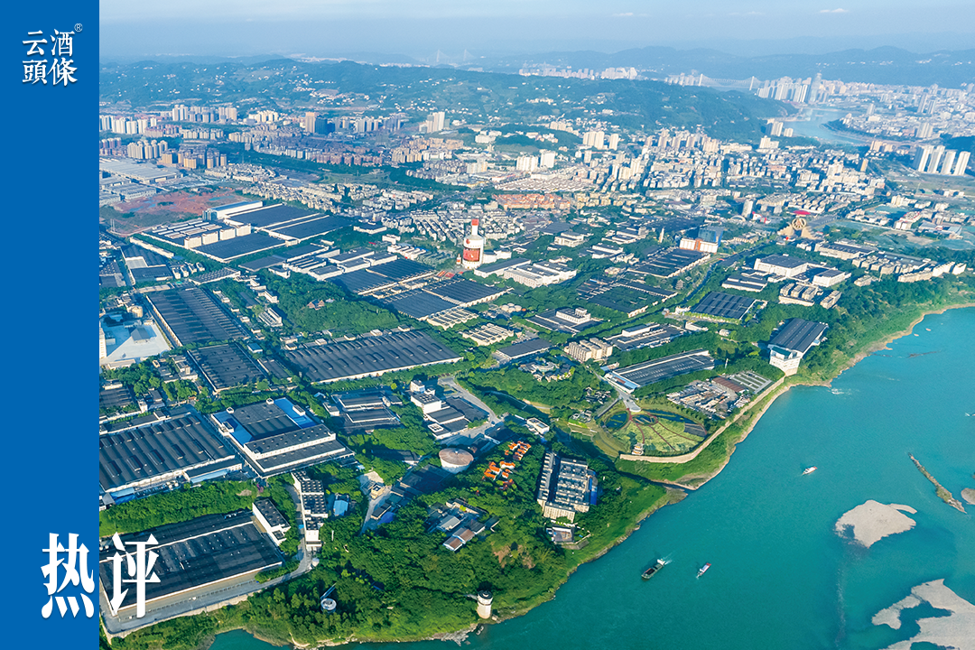 从十大事件，看宜宾酒业之变