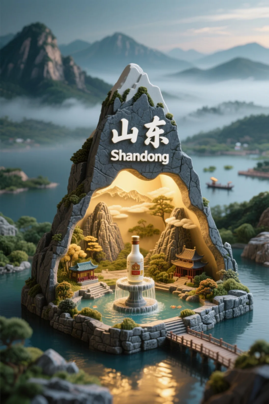 10万亿山东呼唤&ldquo;新鲁酒&rdquo;