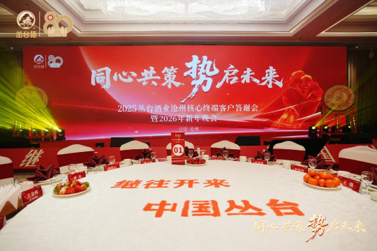 终端聚力筑根基 龙头丛台启新程&mdash;&mdash;以四城联动之势穿越行业周期