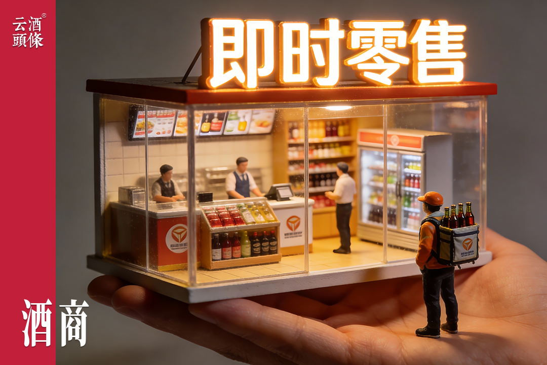 靠19分钟配送服务，他把全市1/6的人变成了会员｜千商访谈