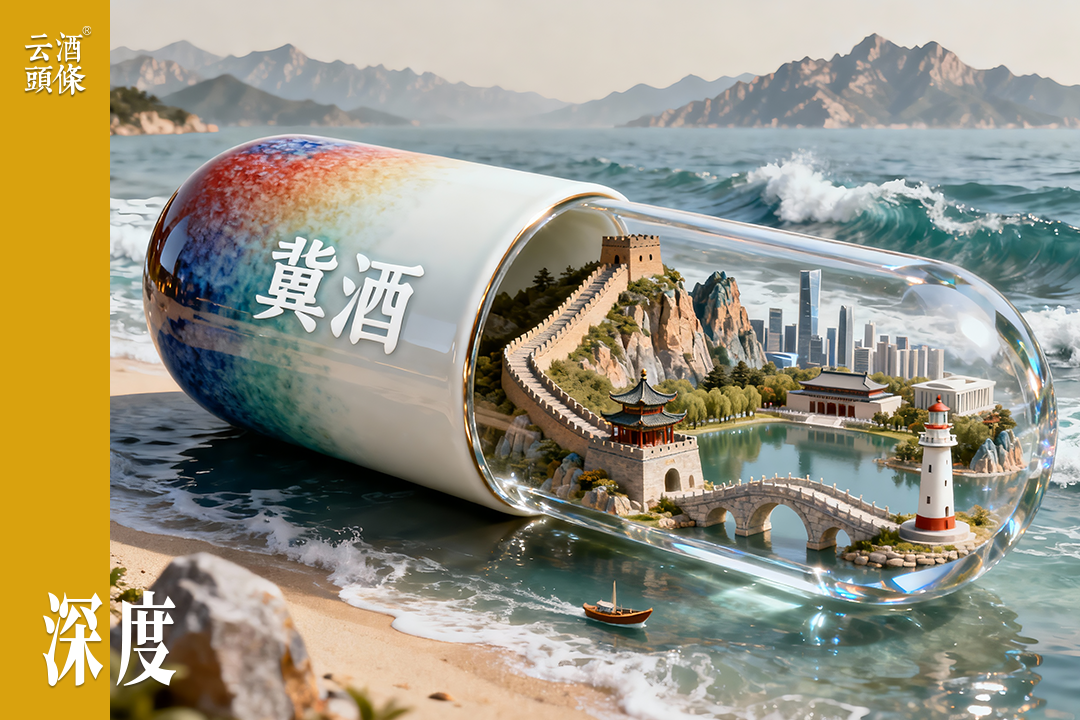 开年密集动作落地，河北白酒冲了？