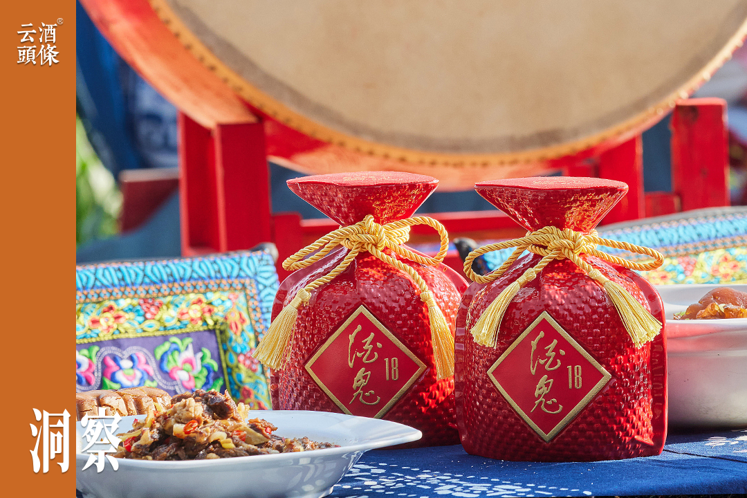 从“立名”到“立心”，红坛酒鬼酒何以加冕“经典”？