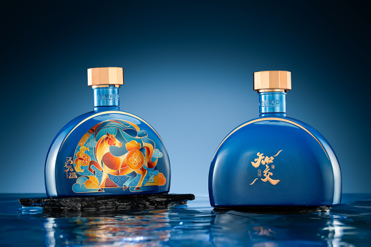 悦见知己，马上圆满丨知交酒（知交马年）重磅首发