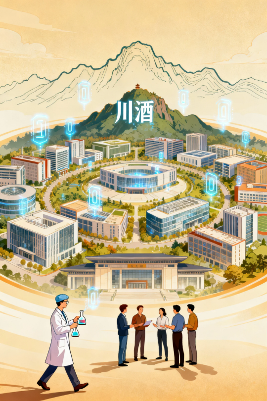 川酒再进化：系统化运营每一寸风土