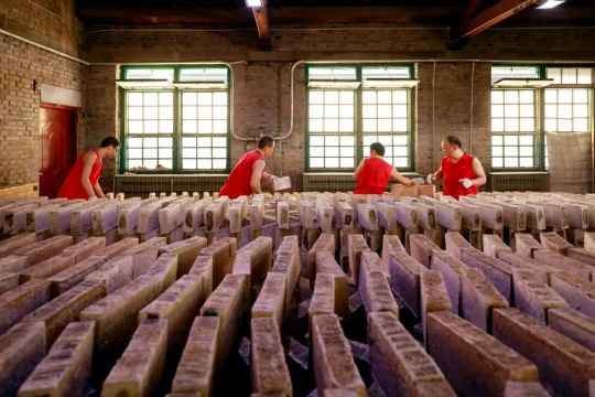 人才接力棒，链接六千年清香｜传承与创新