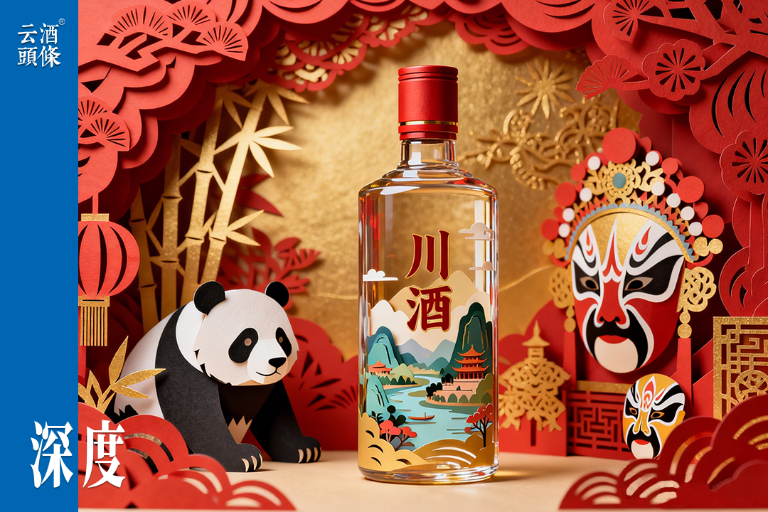 川酒的三次“远征”