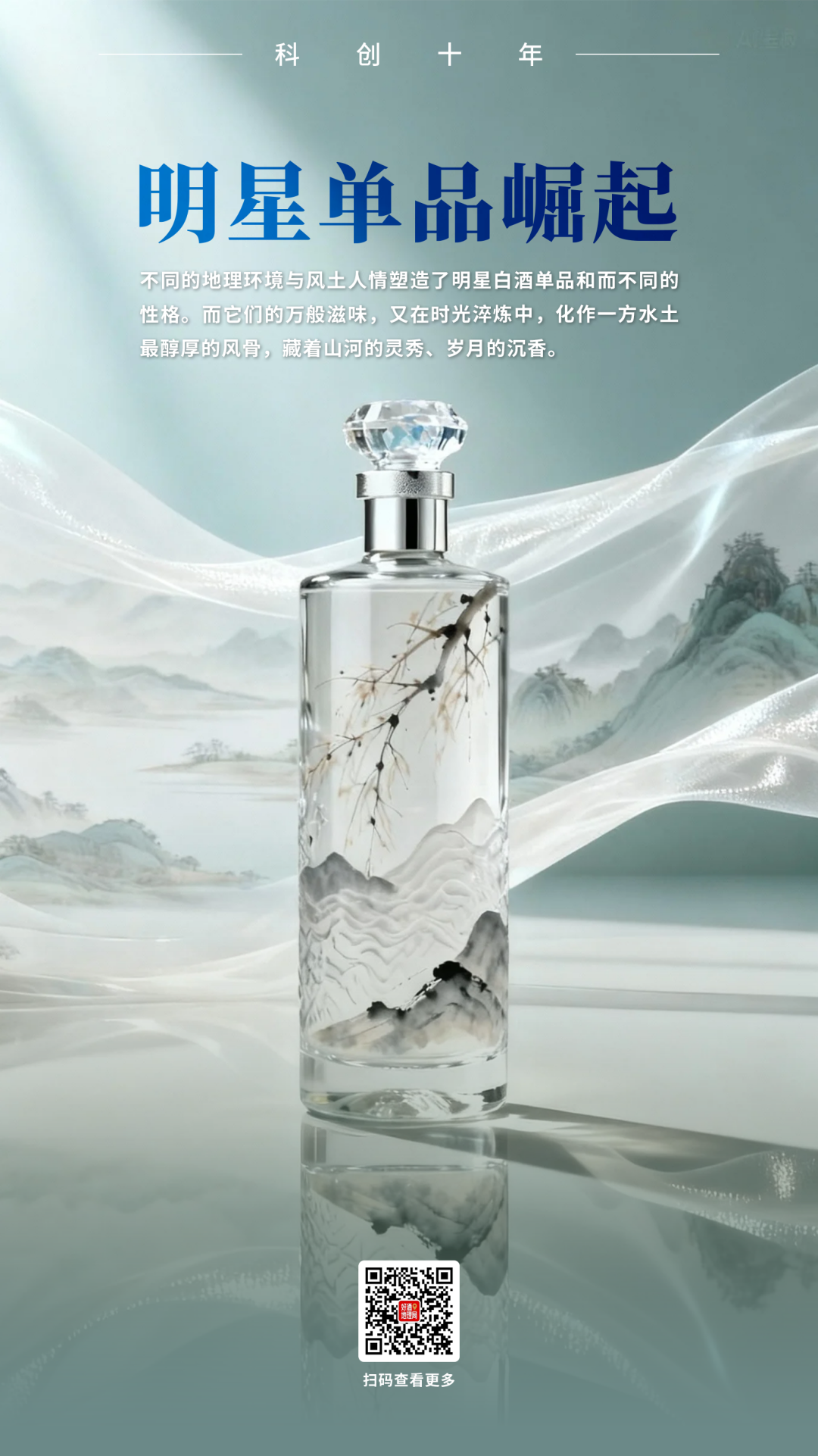 明星好酒十年路：始于风土，归于品味｜科创十年⑪