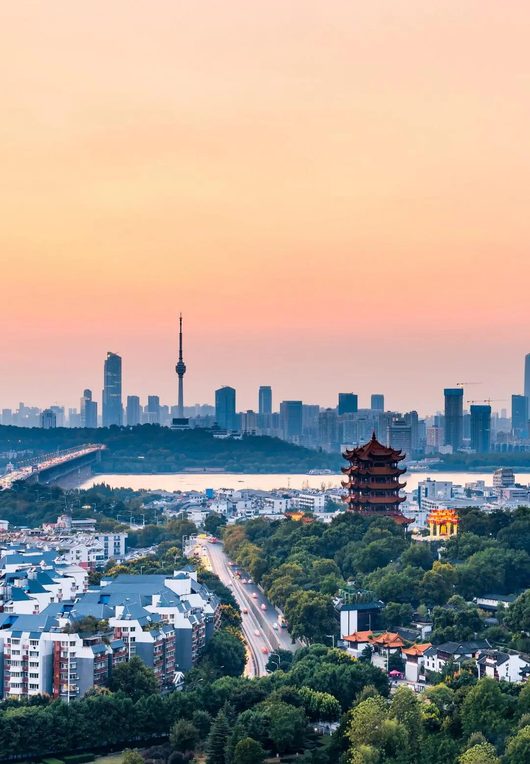 “魔性”武汉的酿酒脉搏