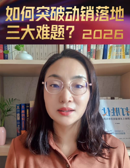 如何突破动销落地三大难题？