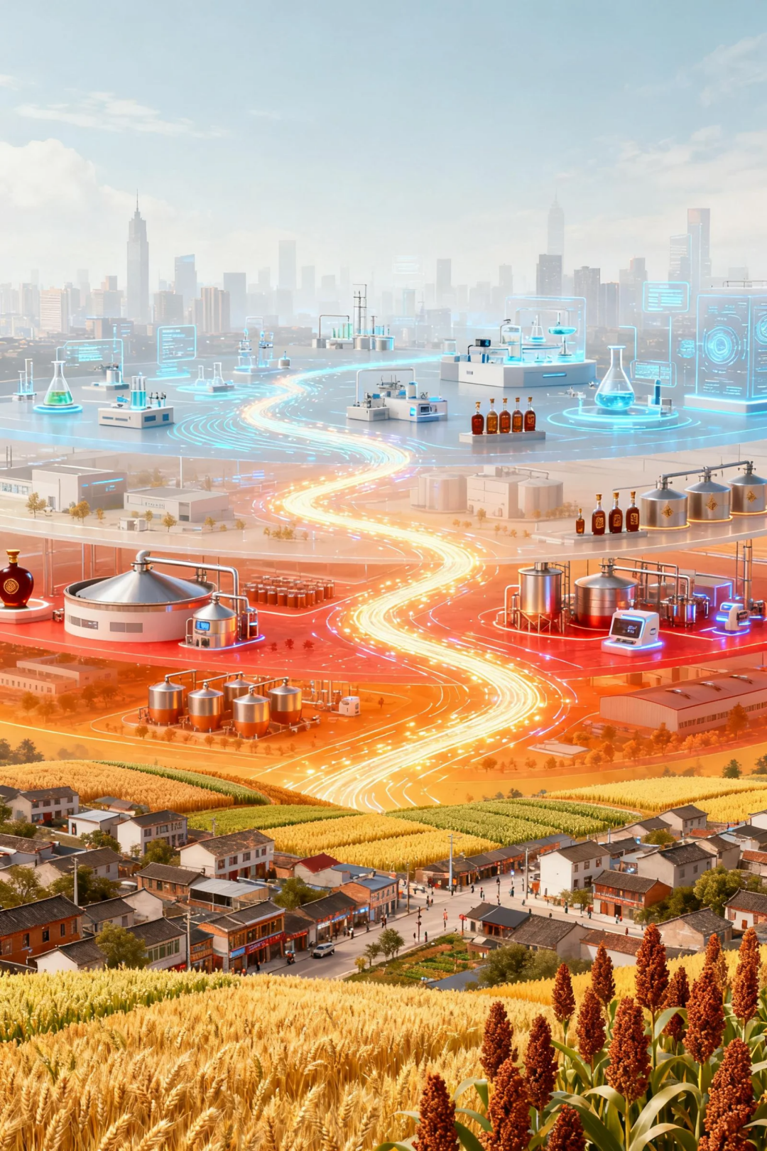 看，这就是未来五年酒业的样子