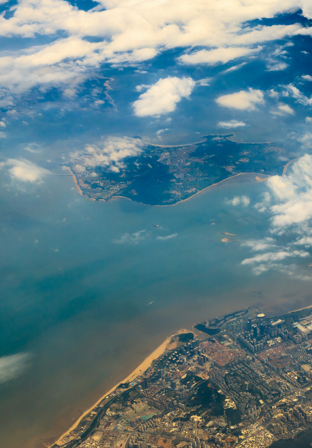 金门的海岛风土，酿出另一种清香