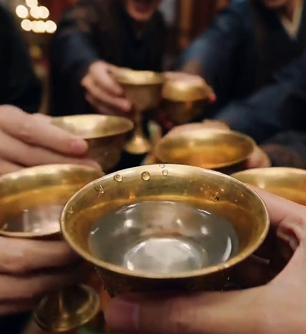 3月21日，来成都世外桃源酒店，名酒齐聚、热闹非凡