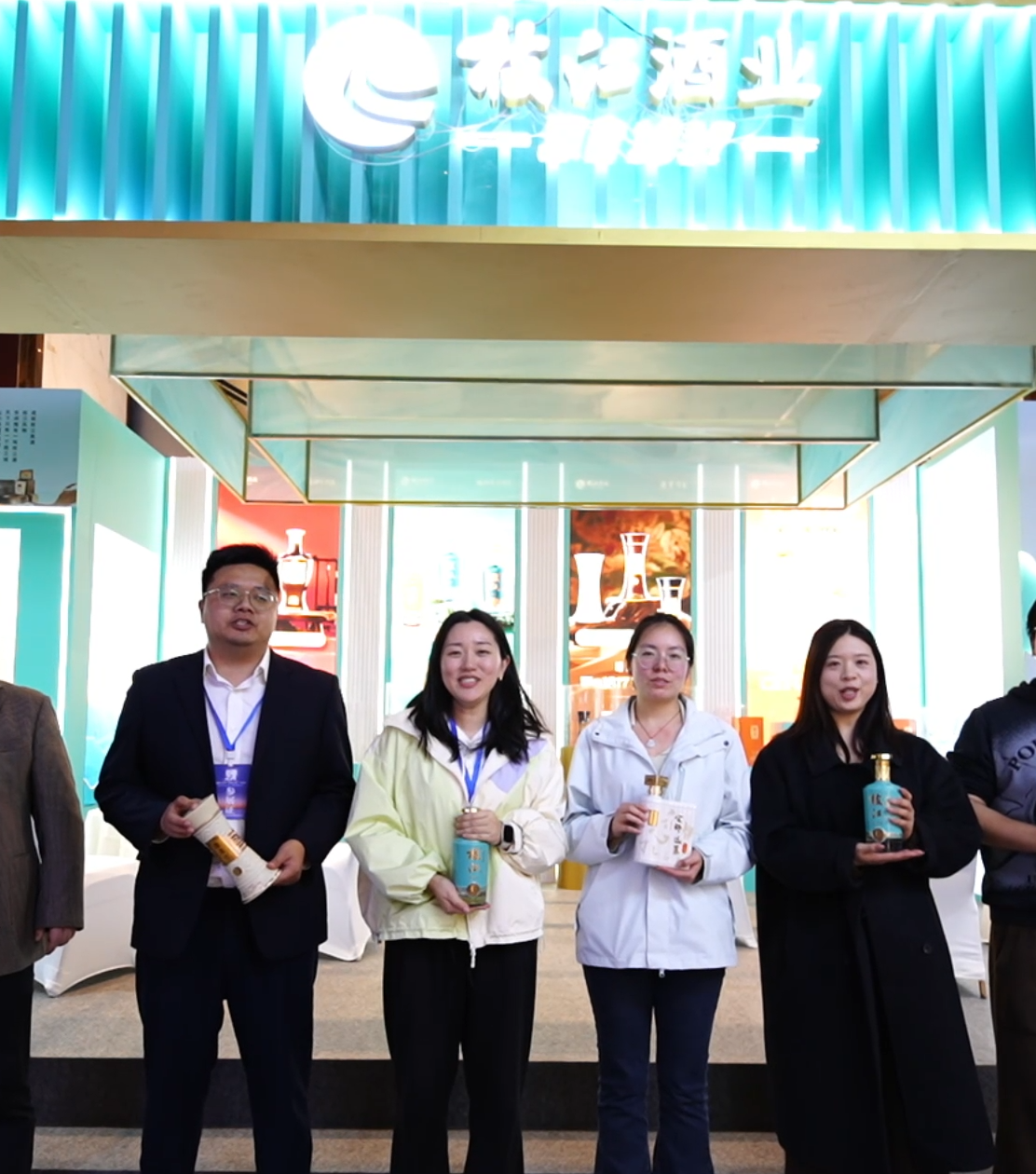 枝江酒业亮相2026春季&ldquo;名酒之光&rdquo;主题展