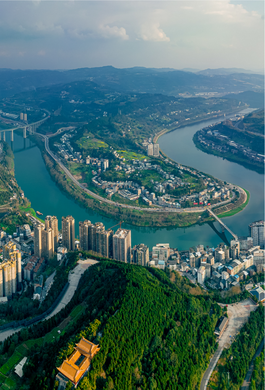 小角楼/江口醇合并，老酒新生的&ldquo;地理引擎&rdquo;