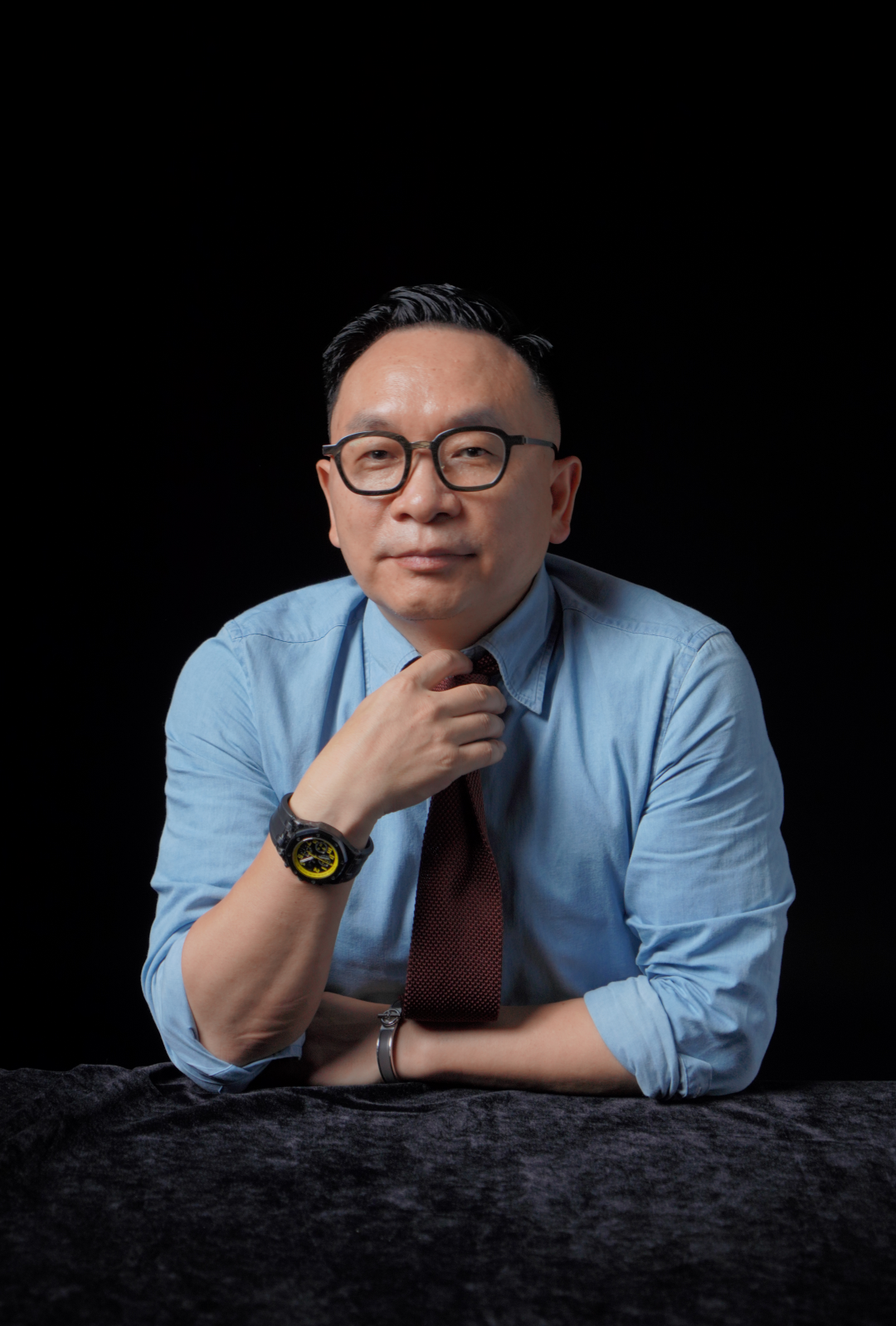 对话刘文：以三十年设计修为，为酒业锚定长期美学｜设酒师