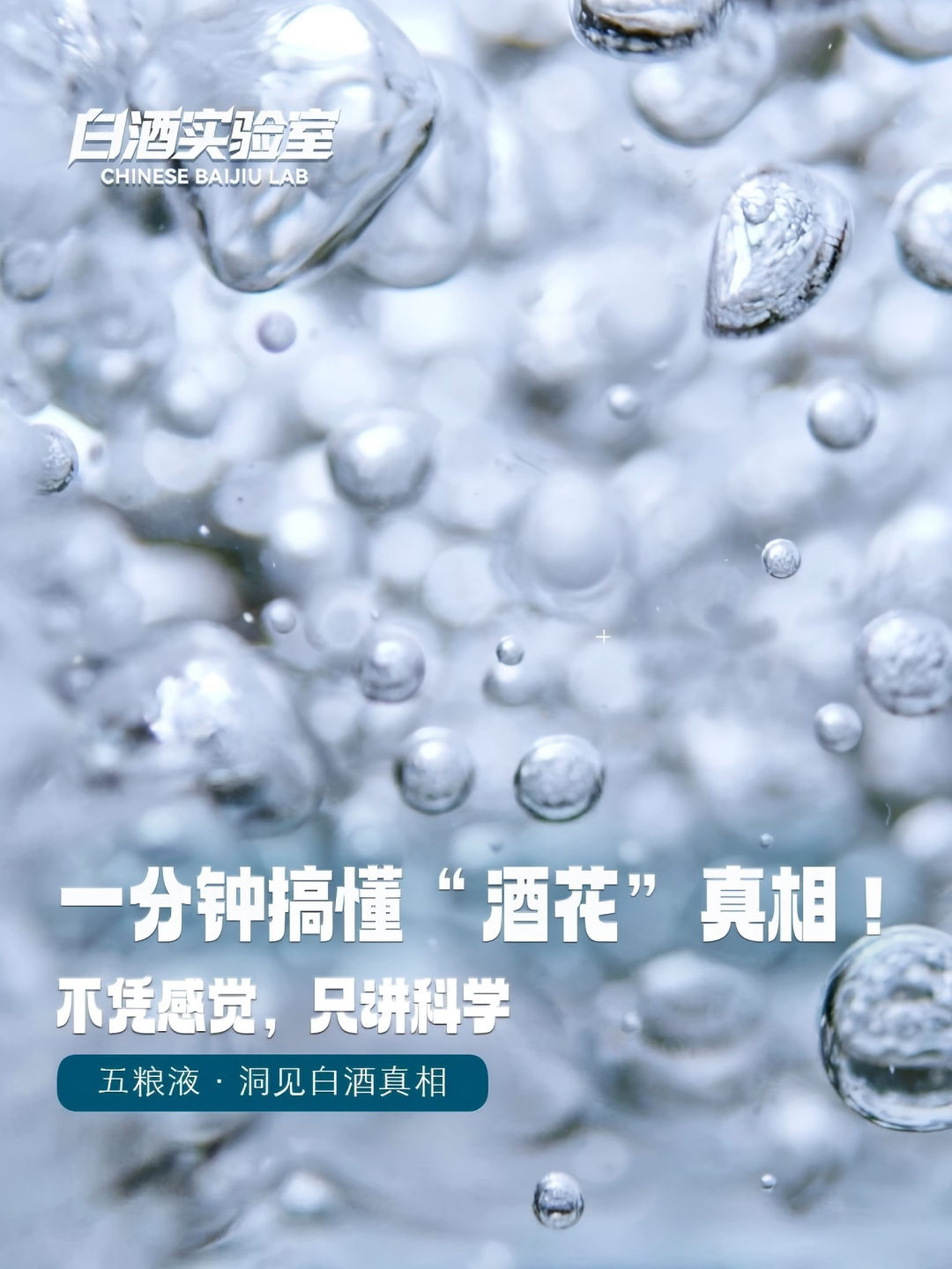 五粮液《白酒实验室》：一场龙头企业的&ldquo;科学告白&rdquo;