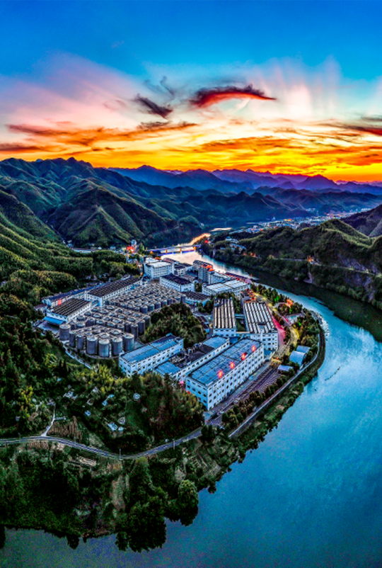 大别山门户，好酒迎驾如何实现四大产业齐飞？