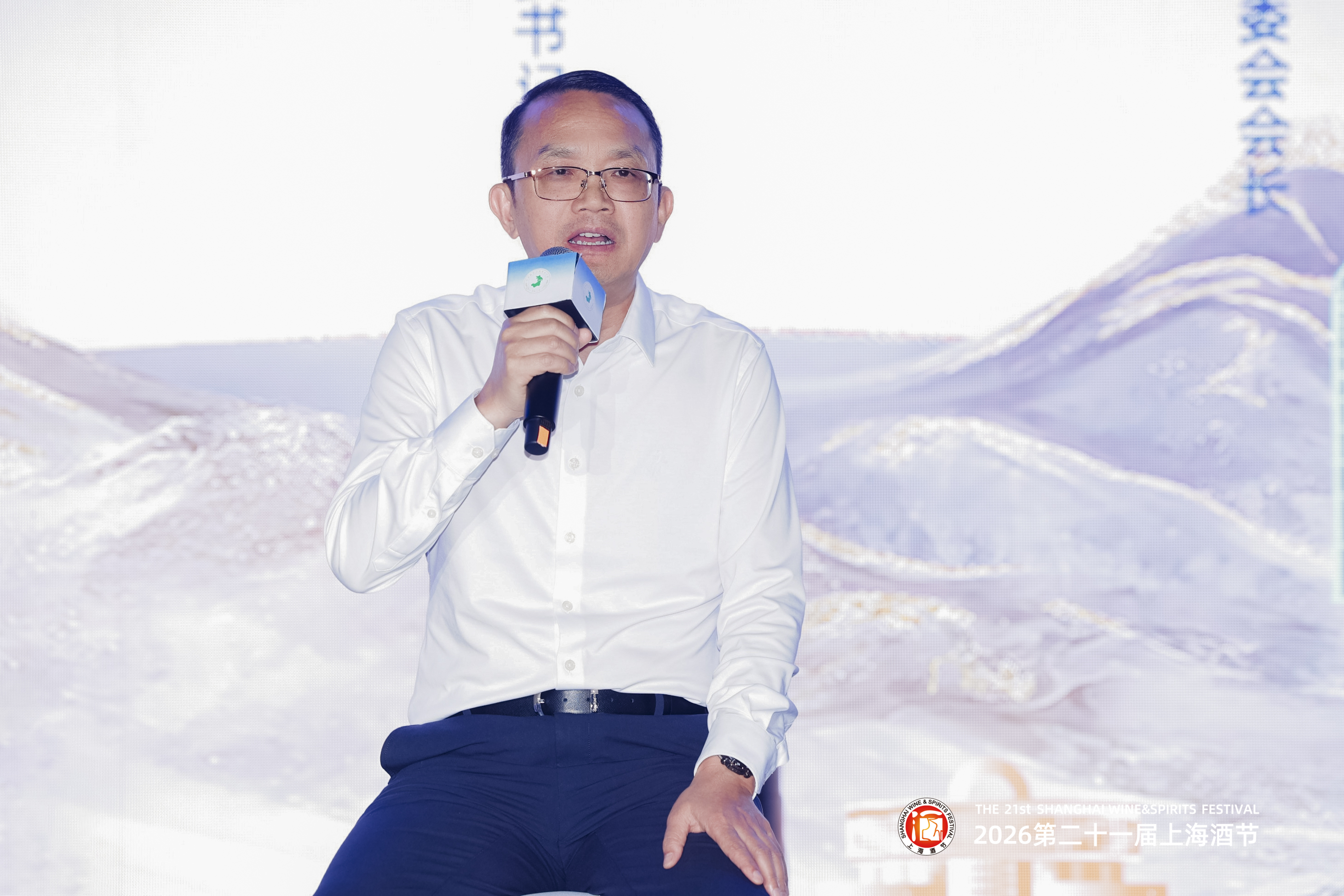 常文松：仁怀将全力支持酒企在上海市场推进场景化、体验化、生活化布局