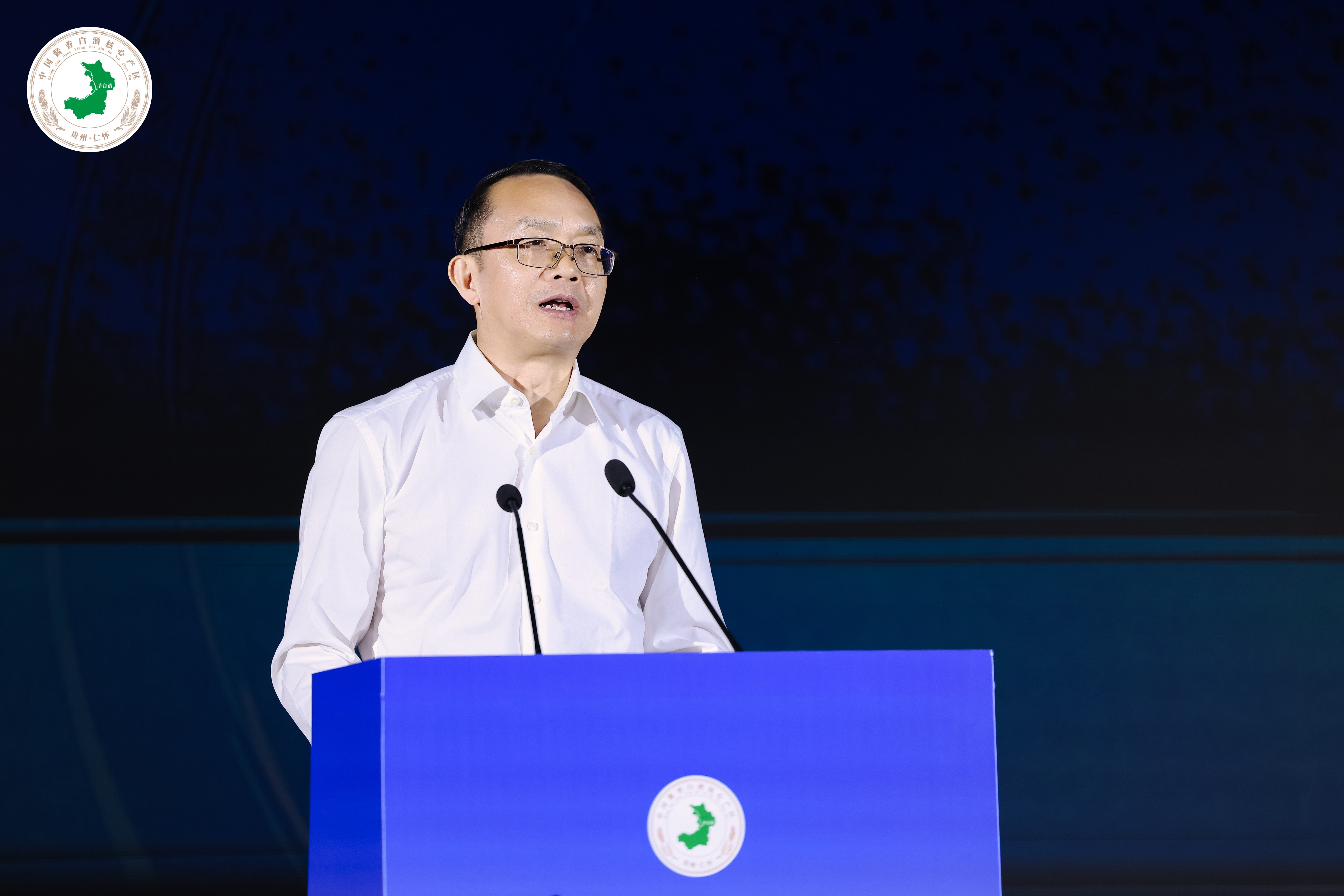 常文松：仁怀产区以“五个最”独特优势，向世界传递中国酱香生活方式