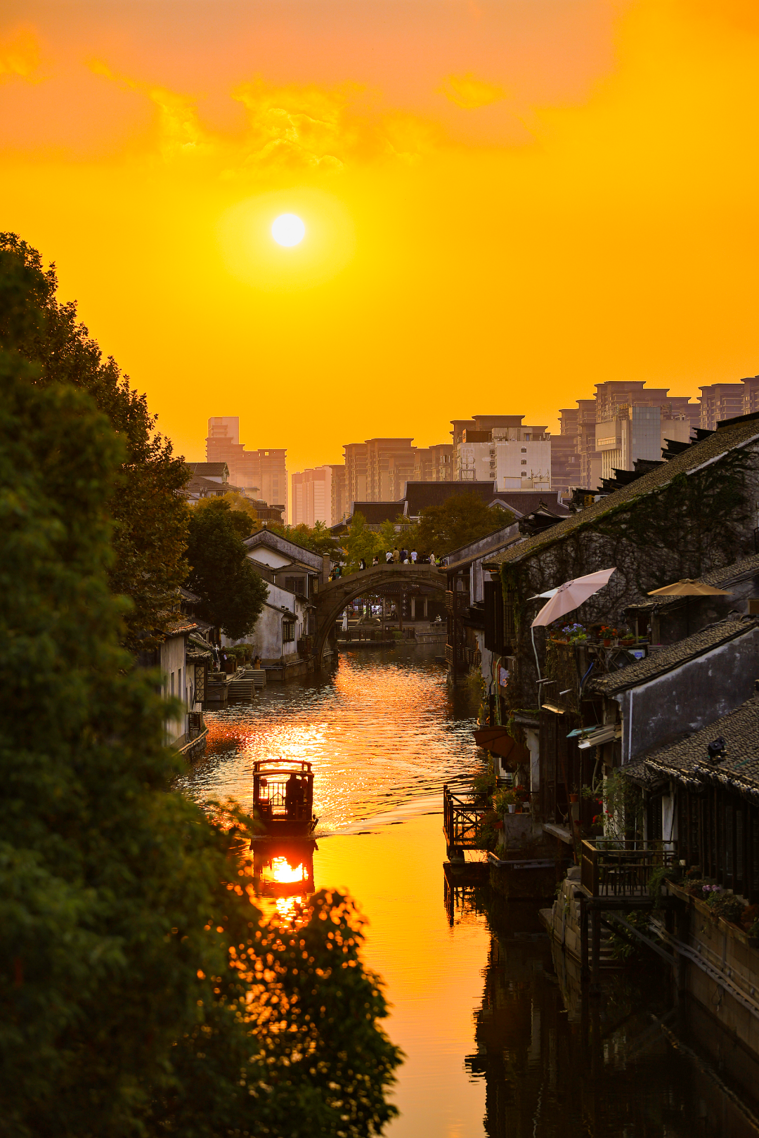 闲坐嘉兴，慢煮湖州｜双城记