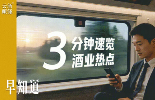 云酒早知道：宁夏召开葡萄酒专题会；50mL小郎酒发布；汾阳王山东市场过亿