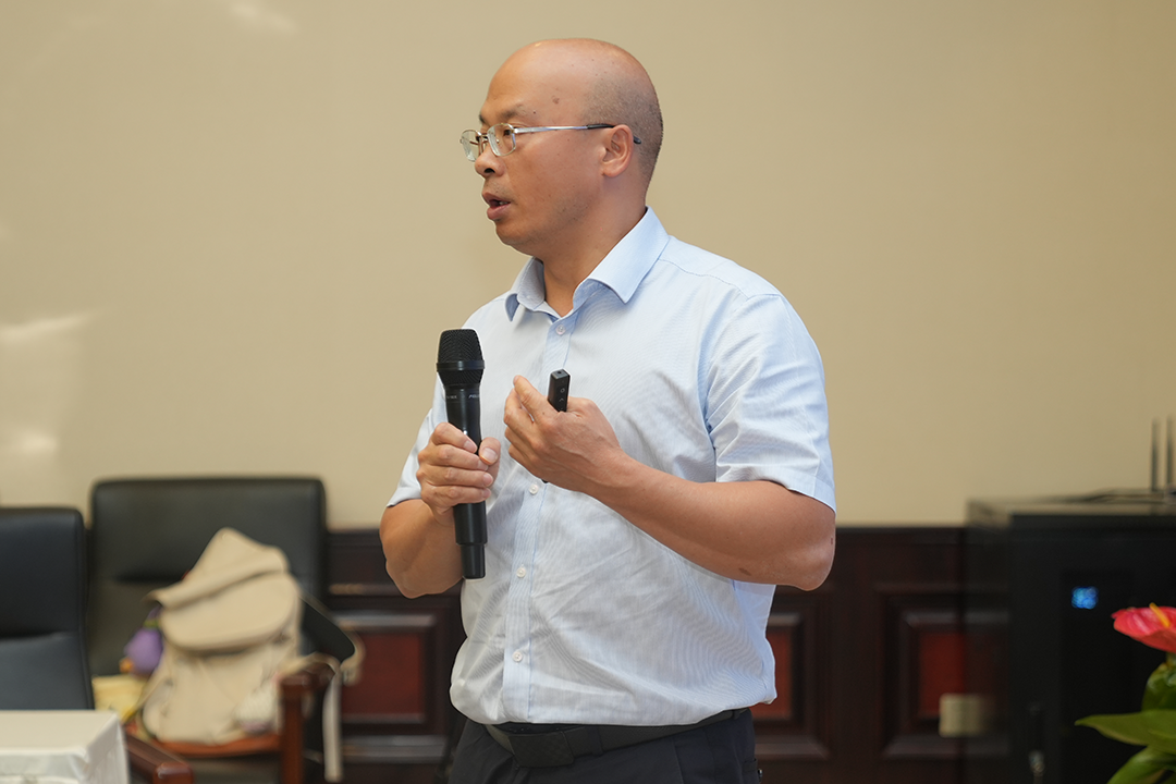 王德良解读“金徽实践”：传统酿造工艺完全可以通过精细化控制实现酒体现代升级