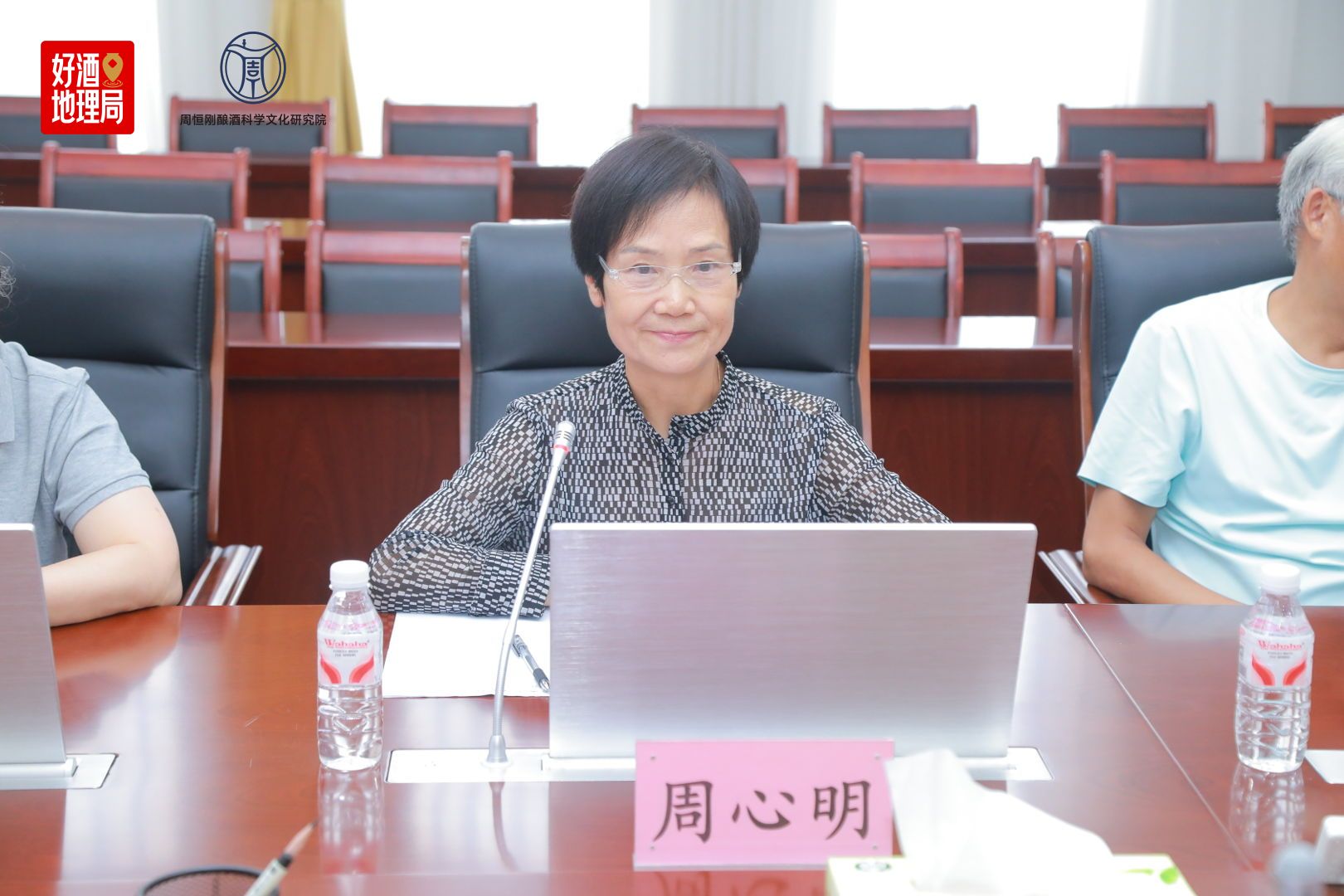 周心明：道光廿五功底扎实，承载着周恒刚的家乡情结