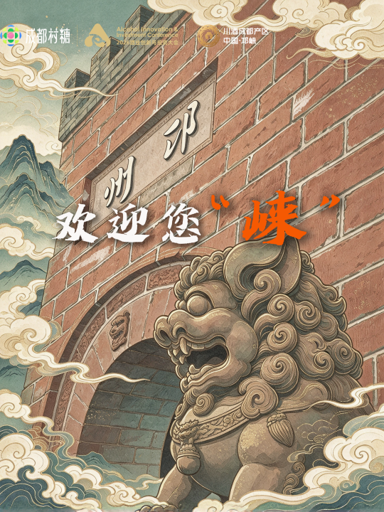 欢迎您&ldquo;崃&rdquo; | 千年邛崃，匠心传韵，一杯好酒在邛崃等您！
