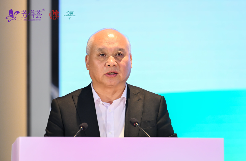 赵禹：让酒业女性的韧性被更多人看见