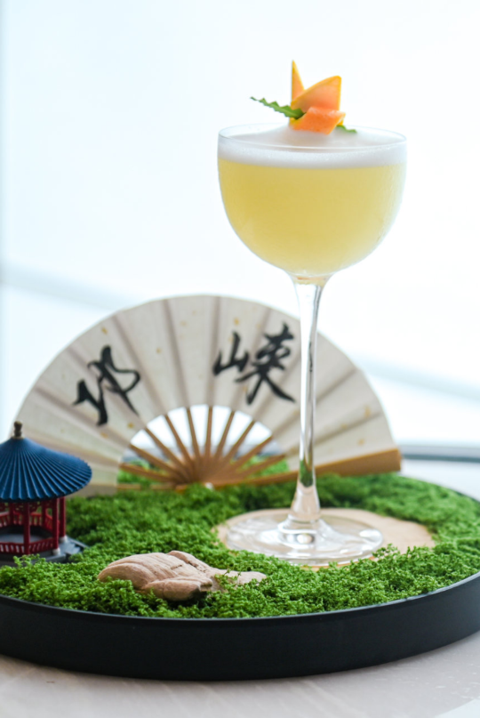 让世界看懂中国白酒，从一杯&ldquo;特调&rdquo;开始