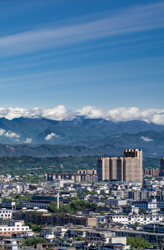 横断山脉，挤出&ldquo;地球酒窝子&rdquo;