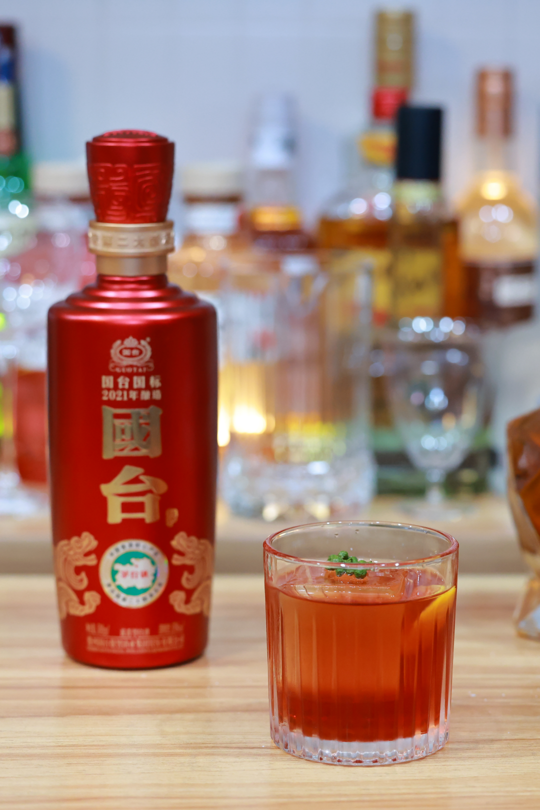 国台酒&middot;新酒饮创调大赛收官：把茅台镇风土调进年轻人世界