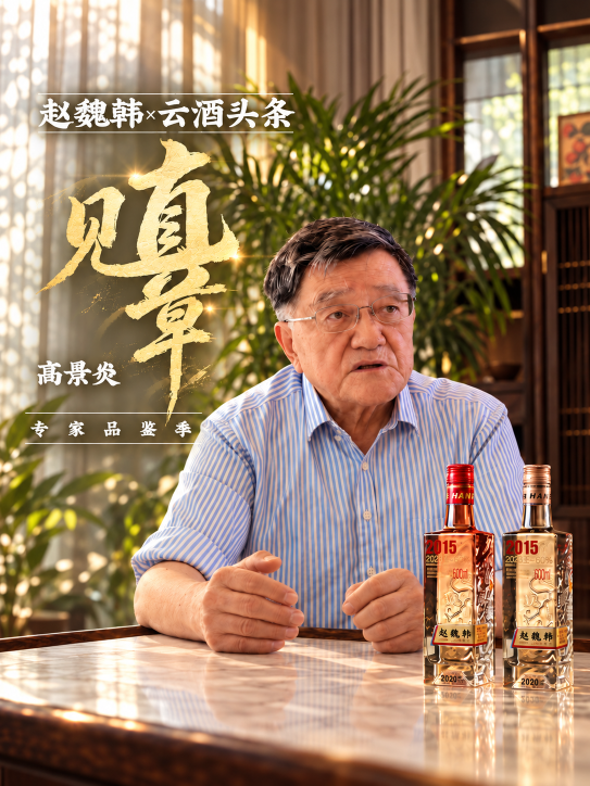 《见真章》专家品鉴季&mdash;&mdash;高景炎