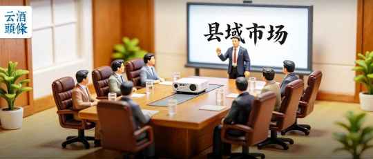 精耕县域！拆解汤沟/李渡/红太阳/泥坑市场下沉核心战法｜争鸣