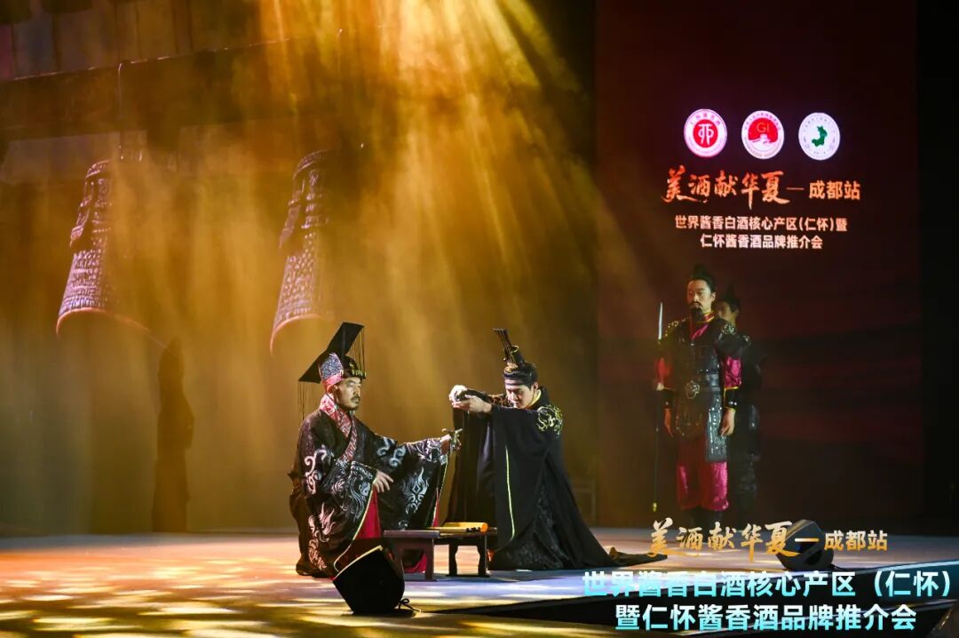 新闻特写｜一场诗与酒的时空对话