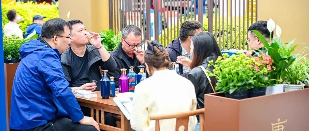 经典出圈，创新破局！仁怀80+酒企闪耀春糖会