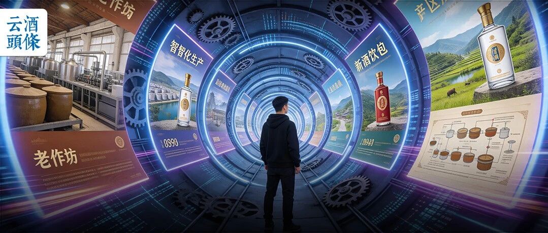 “Z时代”的白酒故事，讲什么？