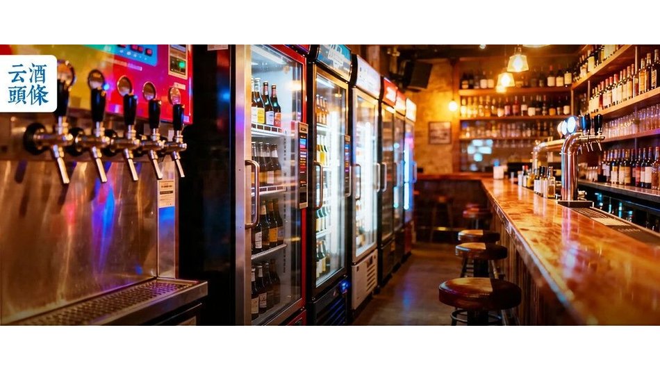 4万块开店，3个月回本？实探无人自助酒馆