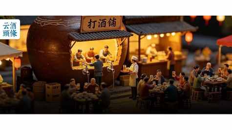 一线调研：忙到午夜的打酒铺老板们，正为&ldquo;长效盈利&rdquo;闯关